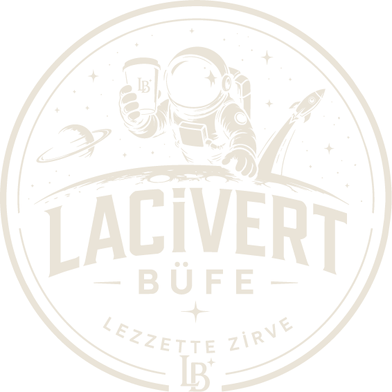 Lacivert Büfe